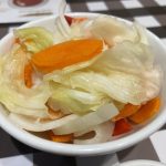 Pickled vegetables